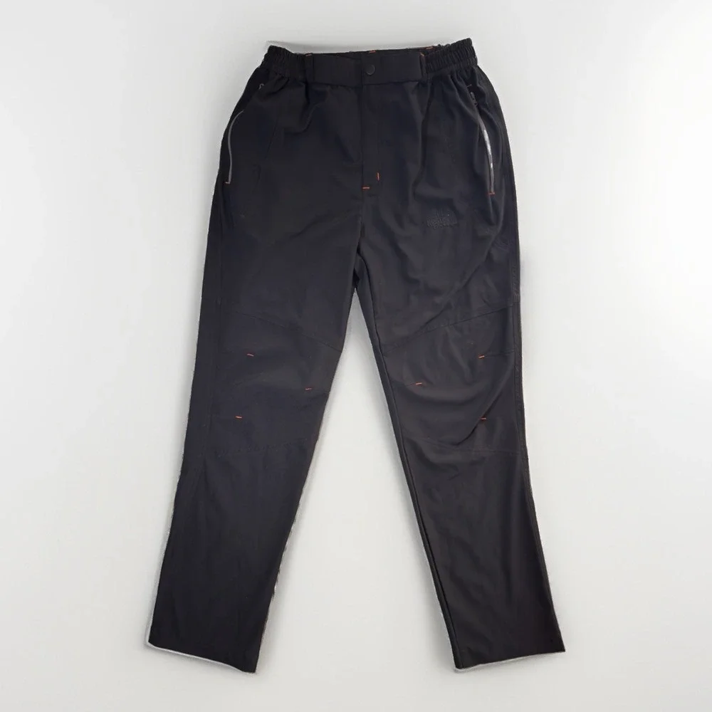 The North Face Men's L Black Hiking Outdoor Trail Pants Technical